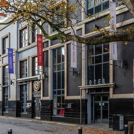 Prince Of Wales Hotel Athlone Exterior foto