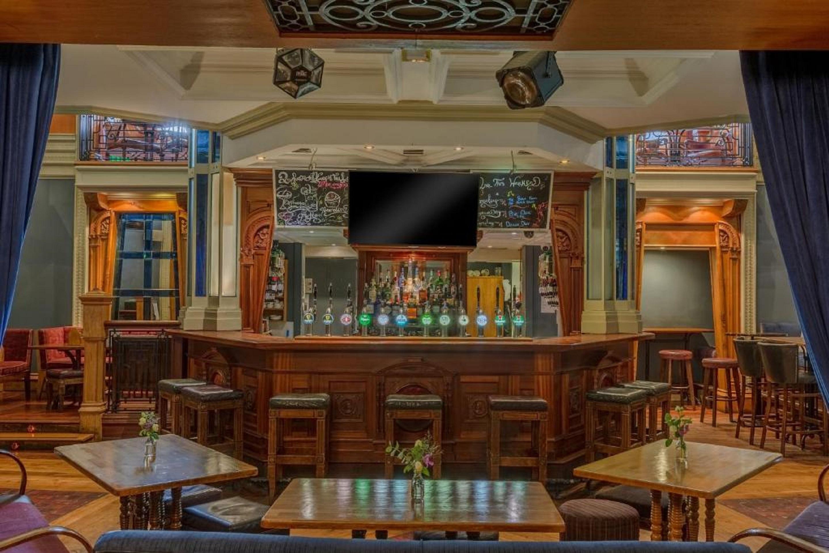 Prince Of Wales Hotel Athlone Exterior foto