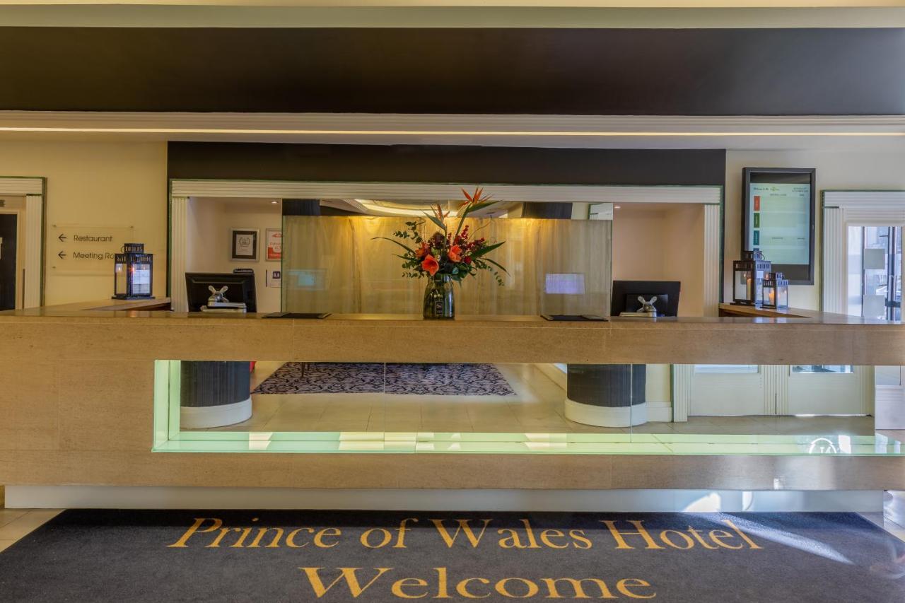 Prince Of Wales Hotel Athlone Exterior foto