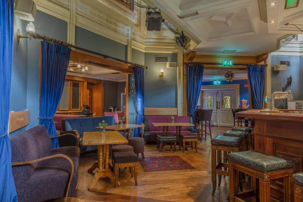 Prince Of Wales Hotel Athlone Exterior foto