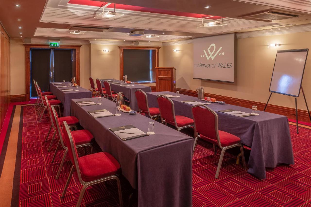 Prince Of Wales Hotel Athlone Exterior foto