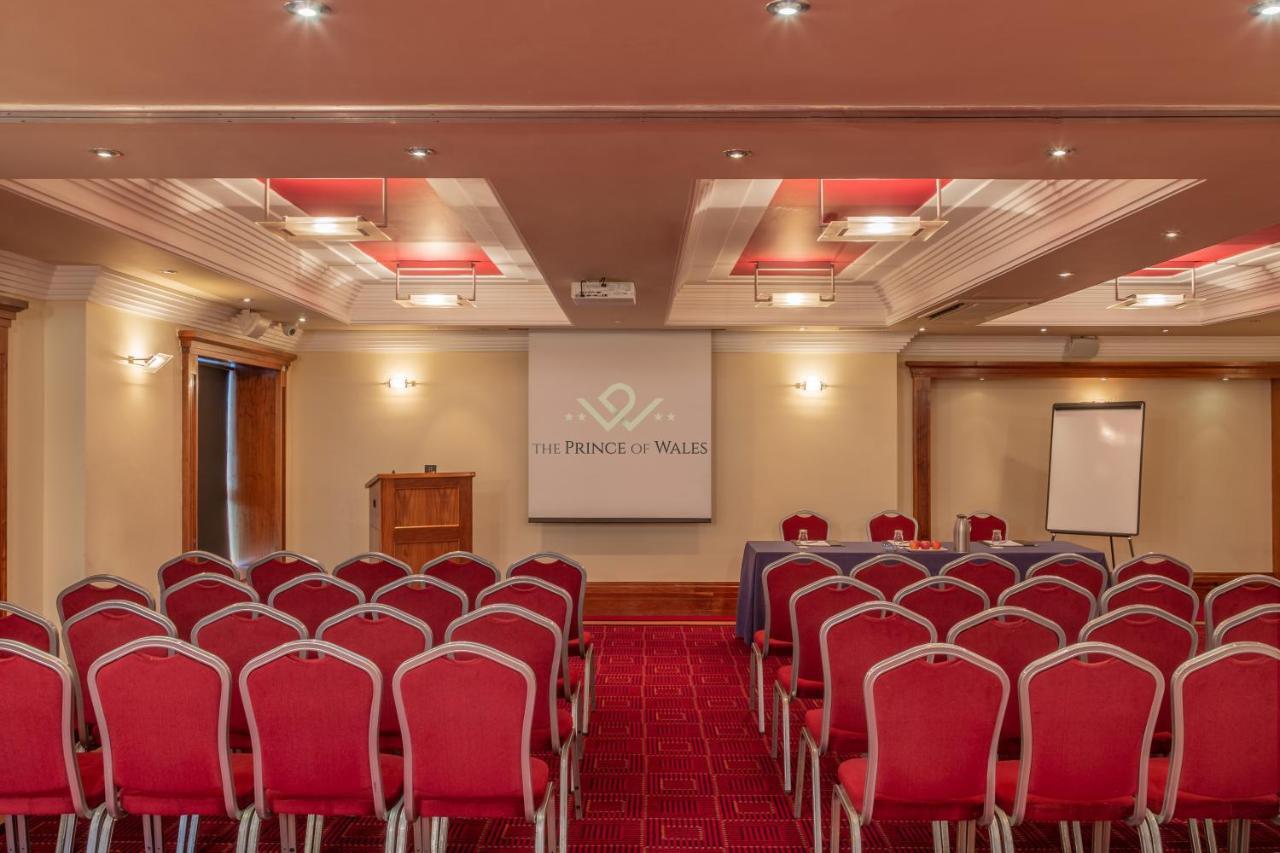 Prince Of Wales Hotel Athlone Exterior foto